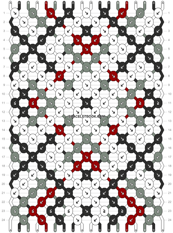 Normal pattern #37431 variation #292565 pattern