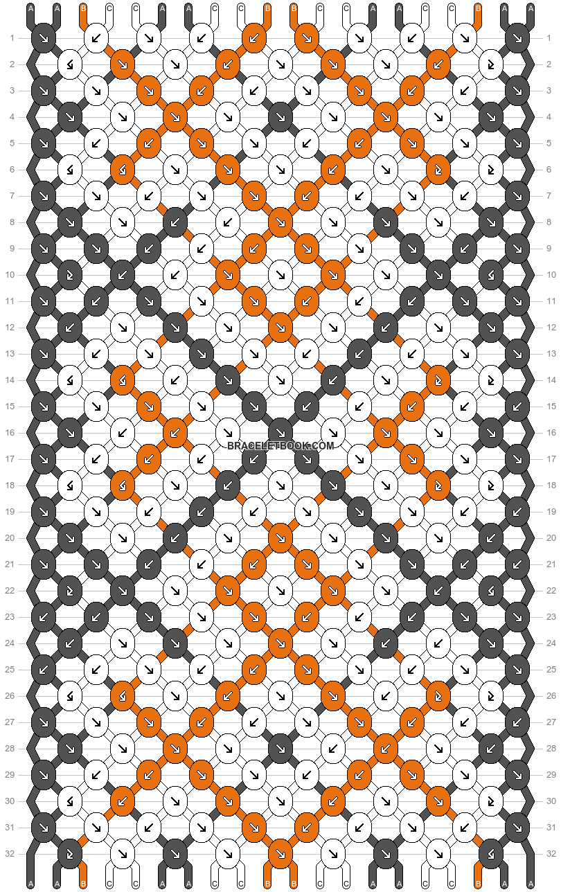 Normal pattern #26403 variation #292569 pattern