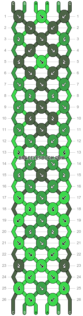 Normal pattern #150011 variation #292593 pattern