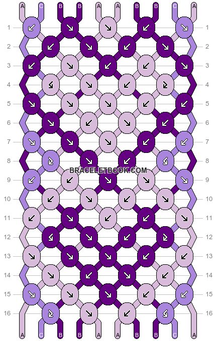 Normal pattern #34101 variation #292618 pattern