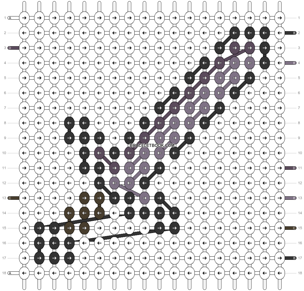 Alpha pattern #148379 variation #292650 pattern