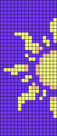 Alpha pattern #149379 variation #292679