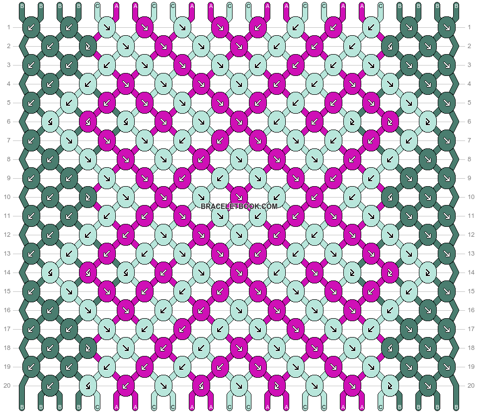 Normal pattern #95565 variation #292694 pattern