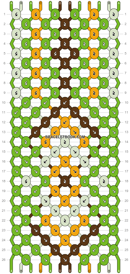 Normal pattern #149747 variation #292713 pattern