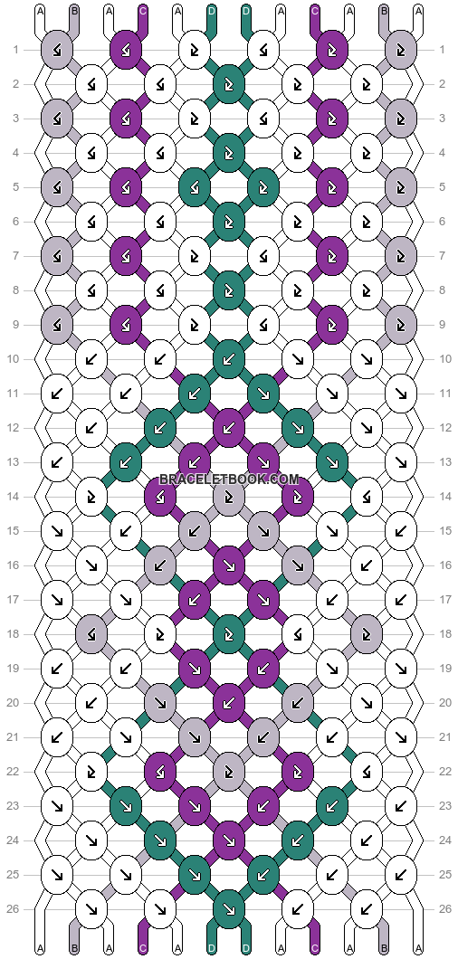 Normal pattern #149747 variation #292714 pattern