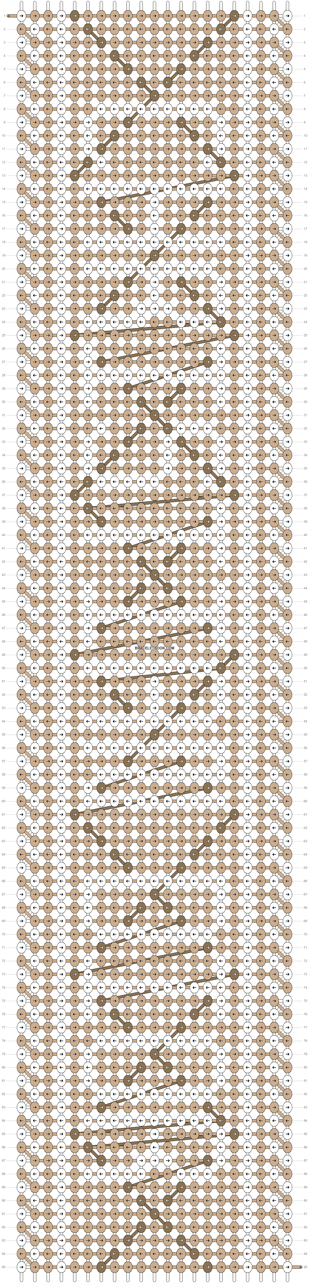 Alpha pattern #113642 variation #292724 pattern