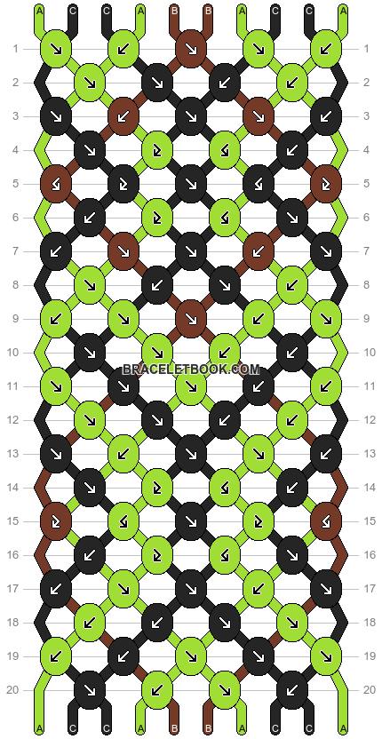 Normal pattern #130402 variation #292729 pattern