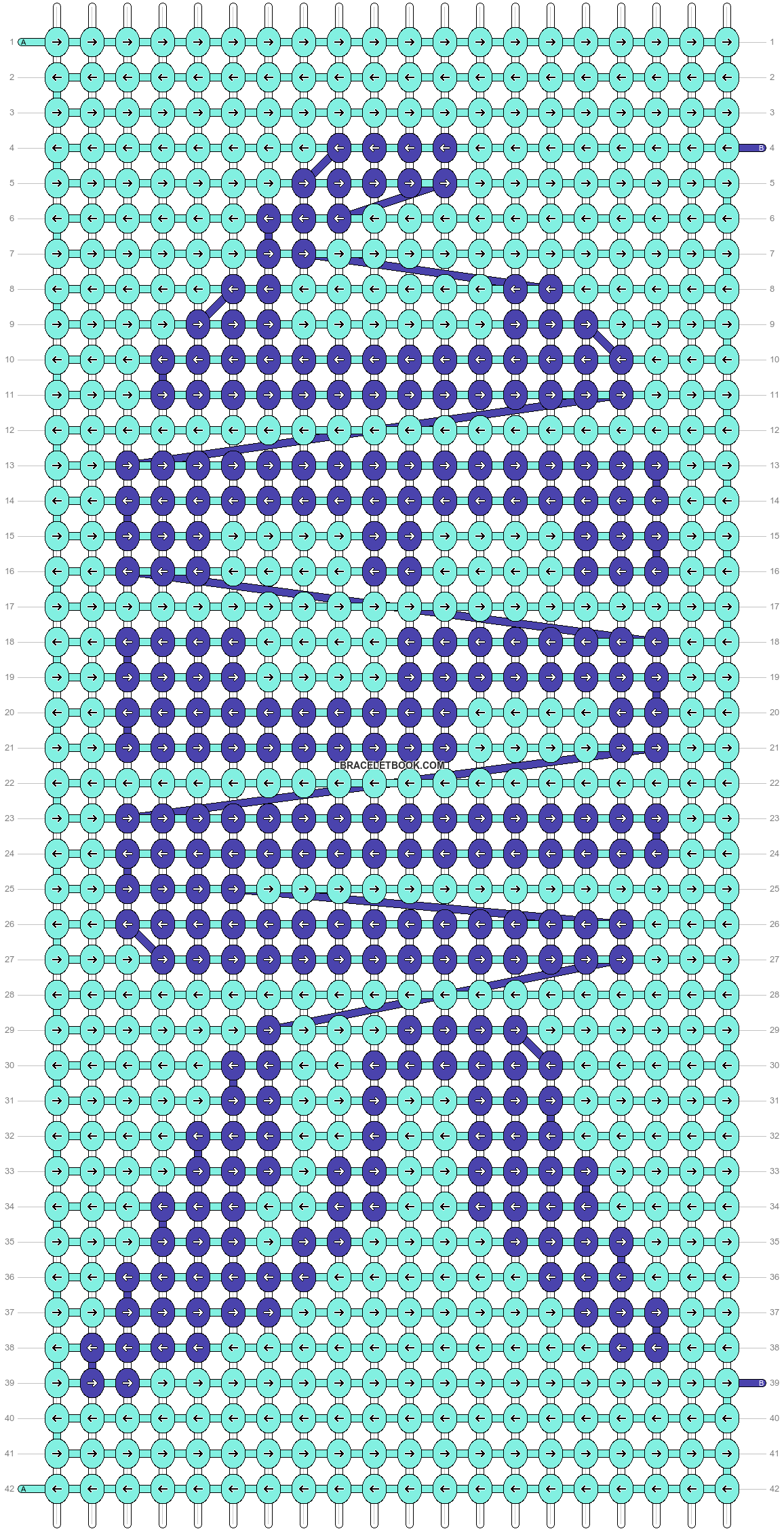 Alpha pattern #128035 variation #292750 pattern
