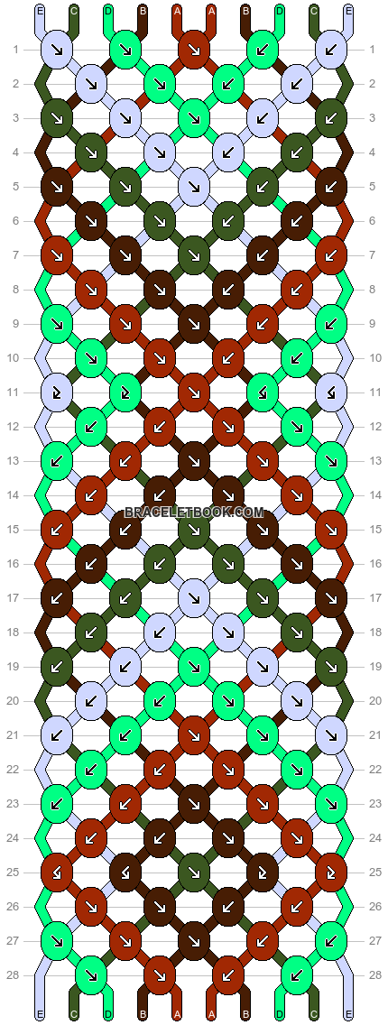 Normal pattern #25924 variation #292759 pattern