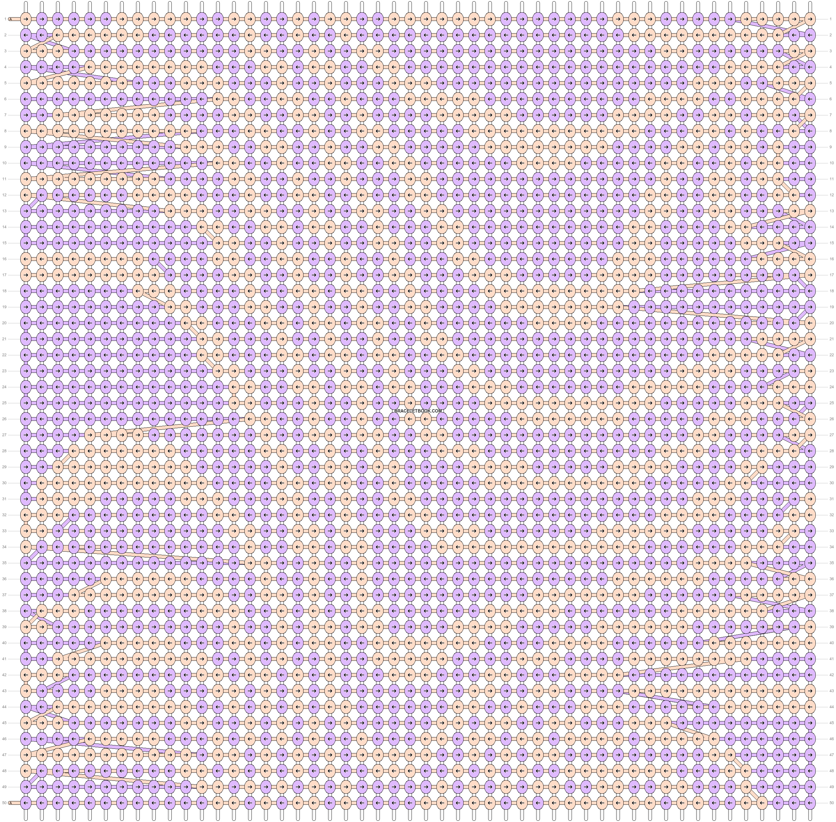 Alpha pattern #84827 variation #292770 pattern