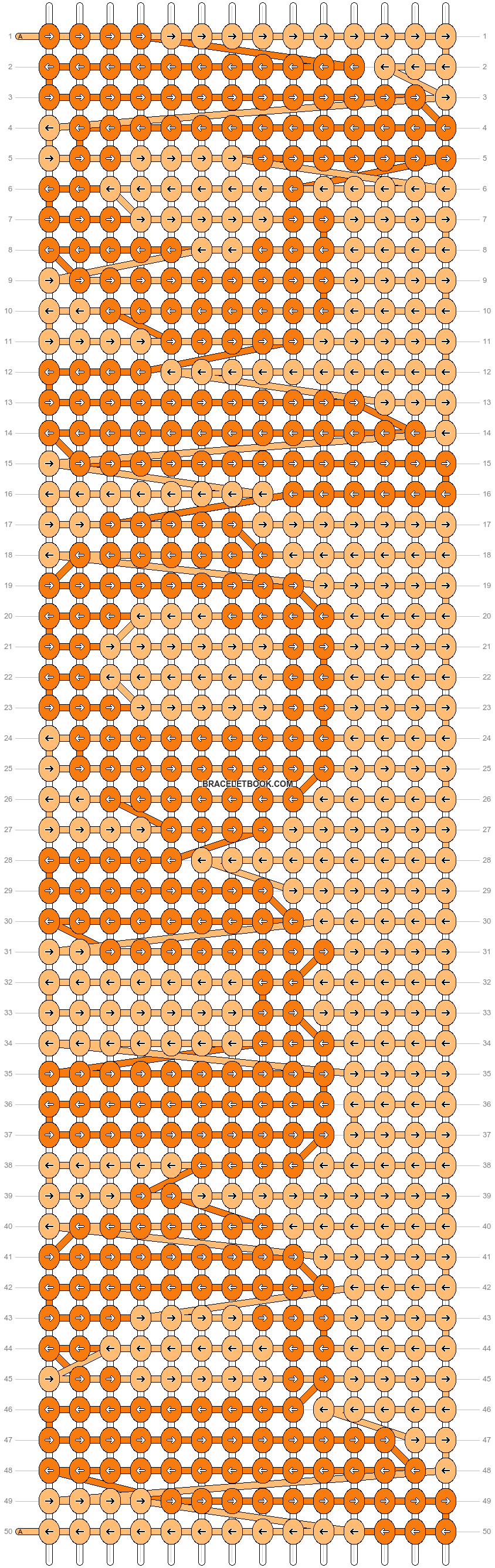 Alpha pattern #52236 variation #292801 pattern