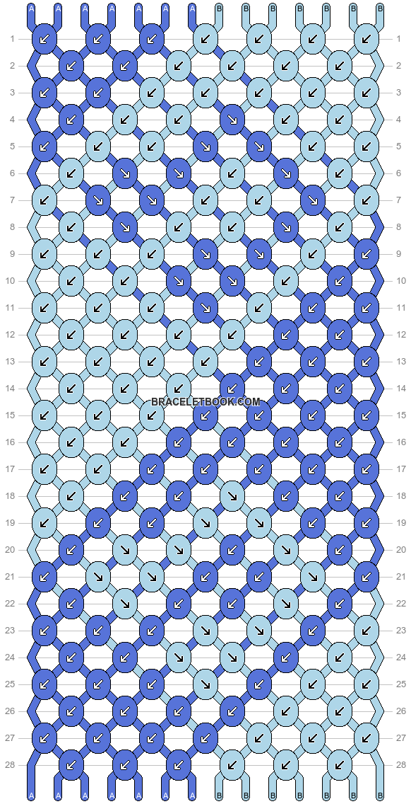 Normal pattern #93393 variation #292822 pattern