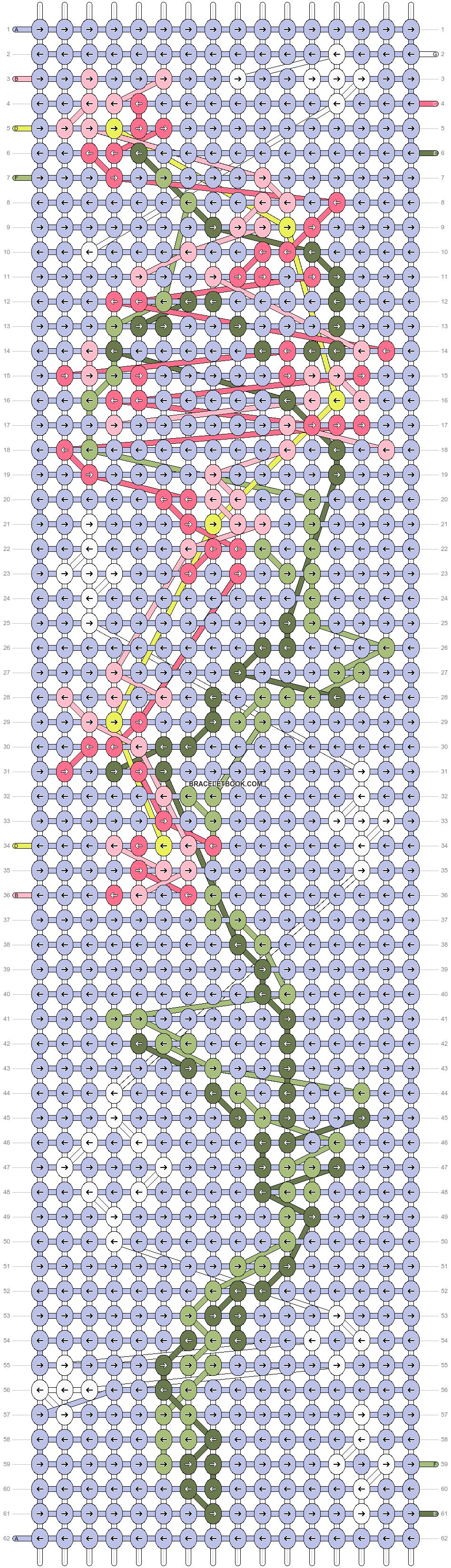 Alpha pattern #142718 variation #292890 pattern