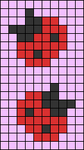 Alpha pattern #126335 variation #292900