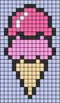 Alpha pattern #31550 variation #292915