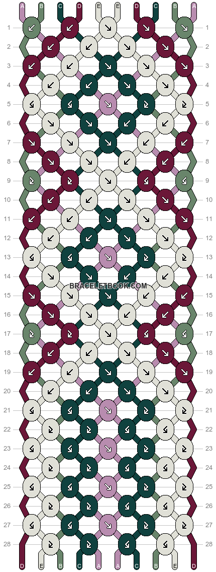 Normal pattern #11061 variation #292916 pattern