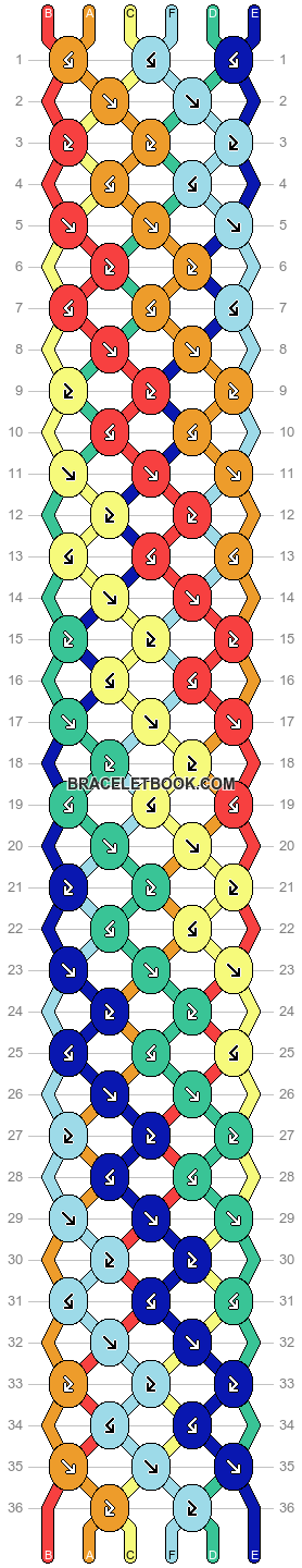 Normal pattern #150084 variation #292917 pattern