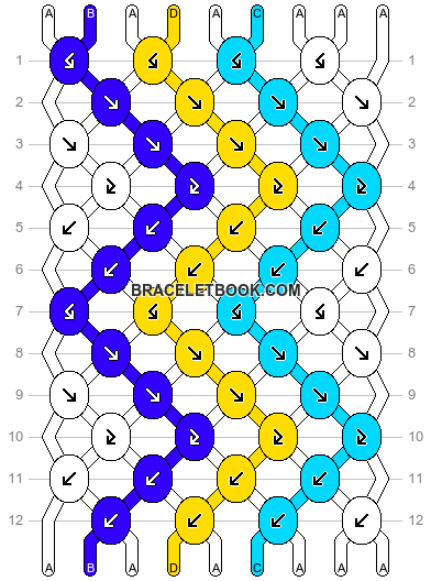 Normal pattern #33217 variation #292931 pattern