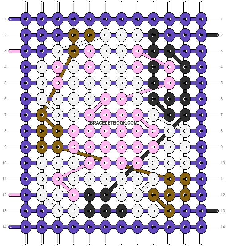Alpha pattern #148317 variation #292935 pattern