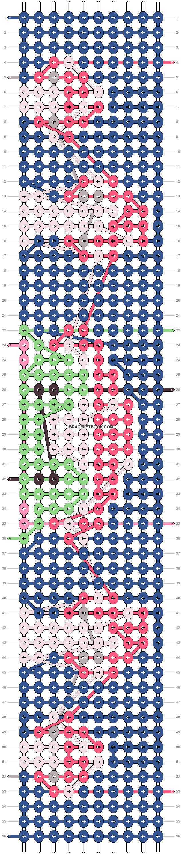 Alpha pattern #91605 variation #292947 pattern