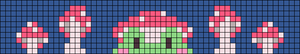 Alpha pattern #91605 variation #292947