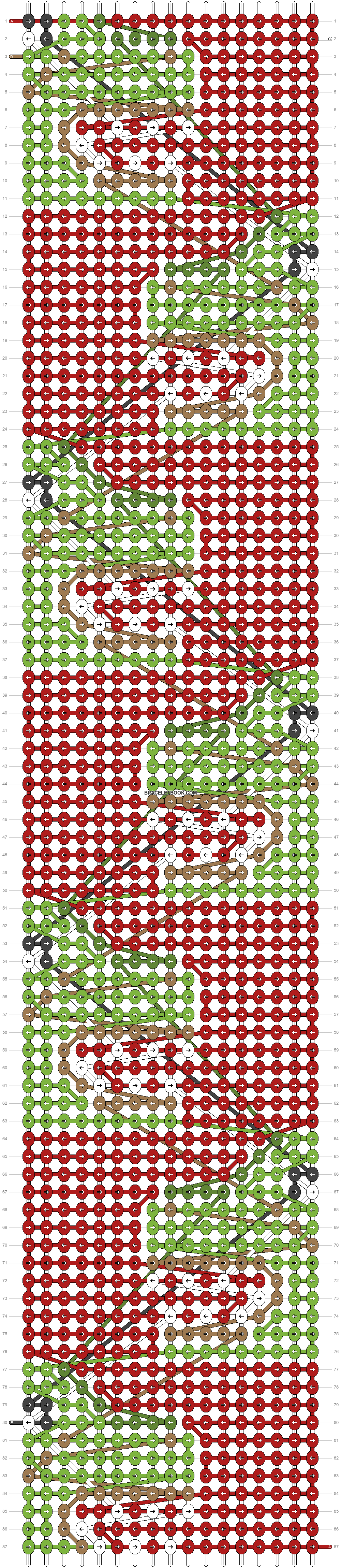 Alpha pattern #150196 variation #292949 pattern