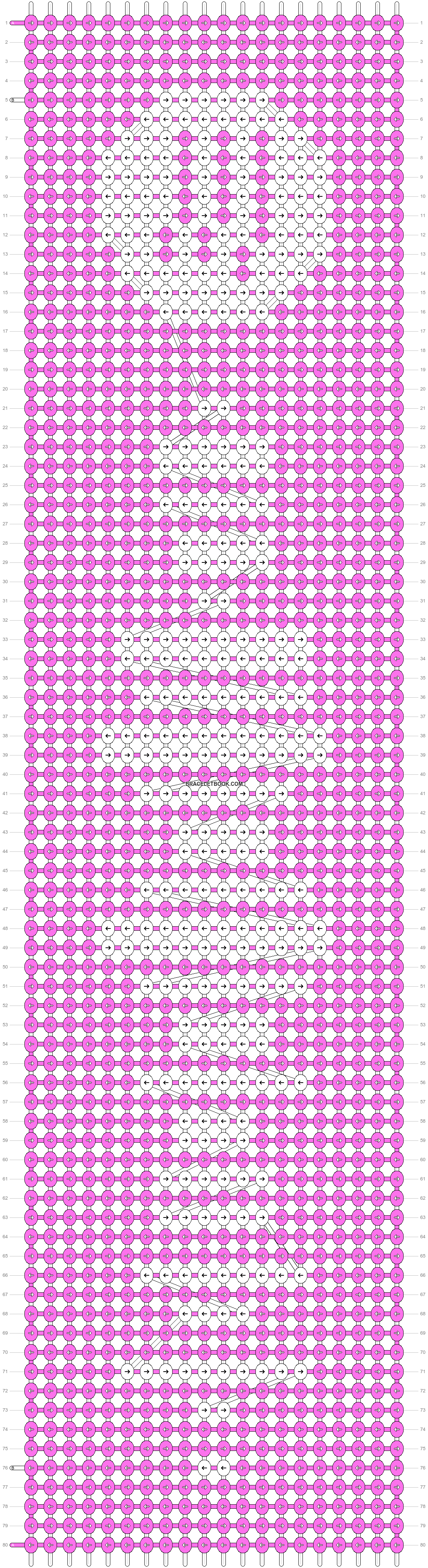 Alpha pattern #41817 variation #292956 pattern