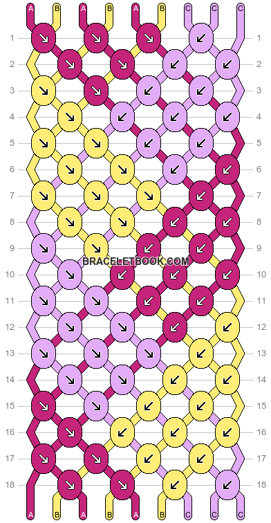 Normal pattern #117 variation #292957 pattern