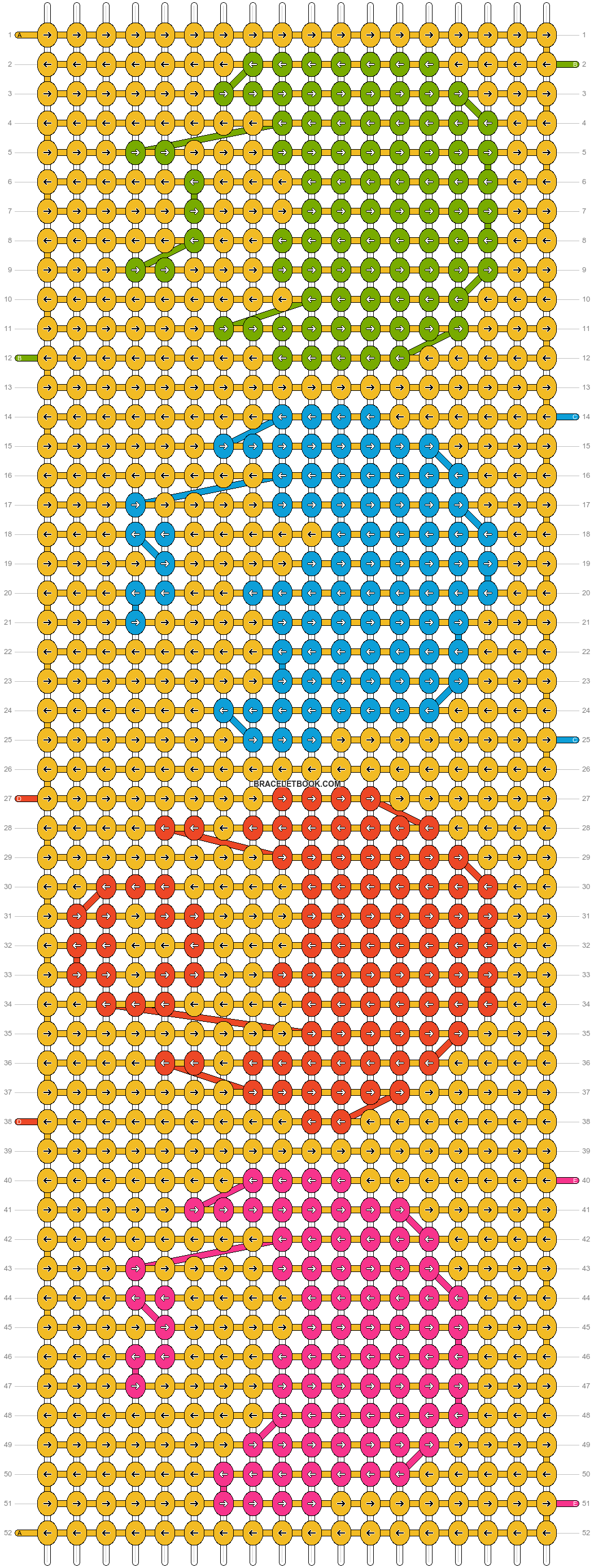 Alpha pattern #47025 variation #292970 pattern