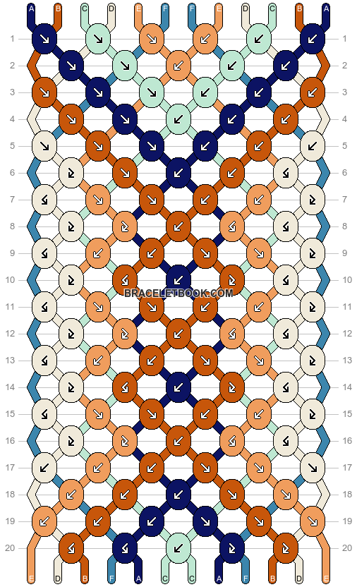 Normal pattern #11729 variation #292976 pattern