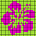 Alpha pattern #51134 variation #292984