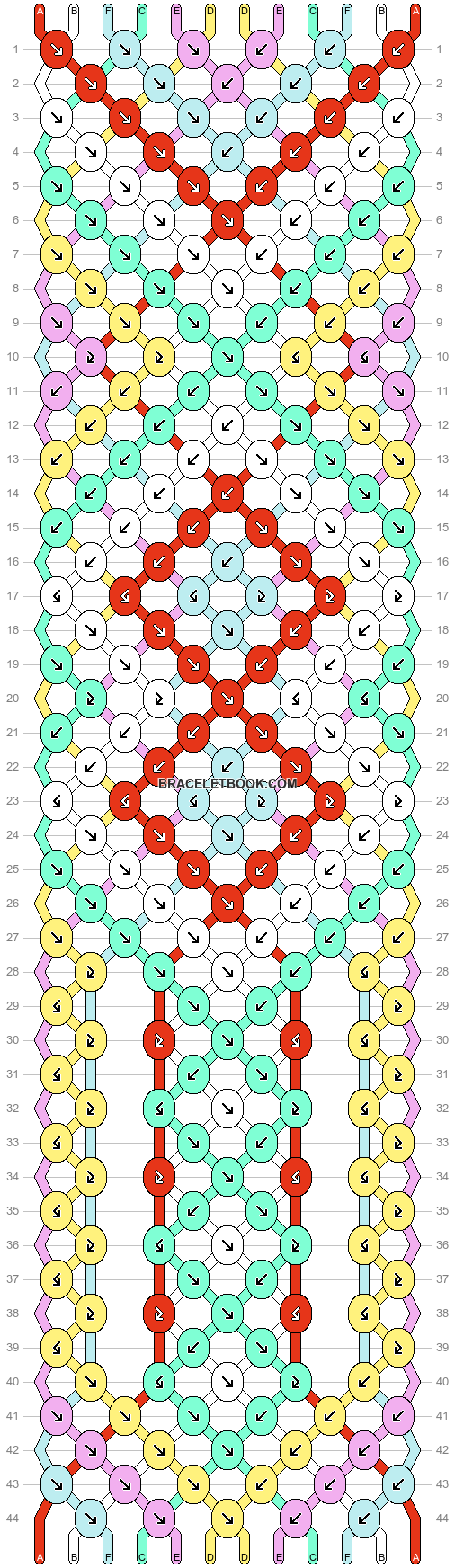 Normal pattern #28009 variation #293008 pattern