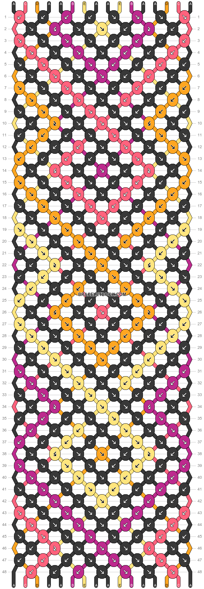 Normal pattern #135407 variation #293010 pattern