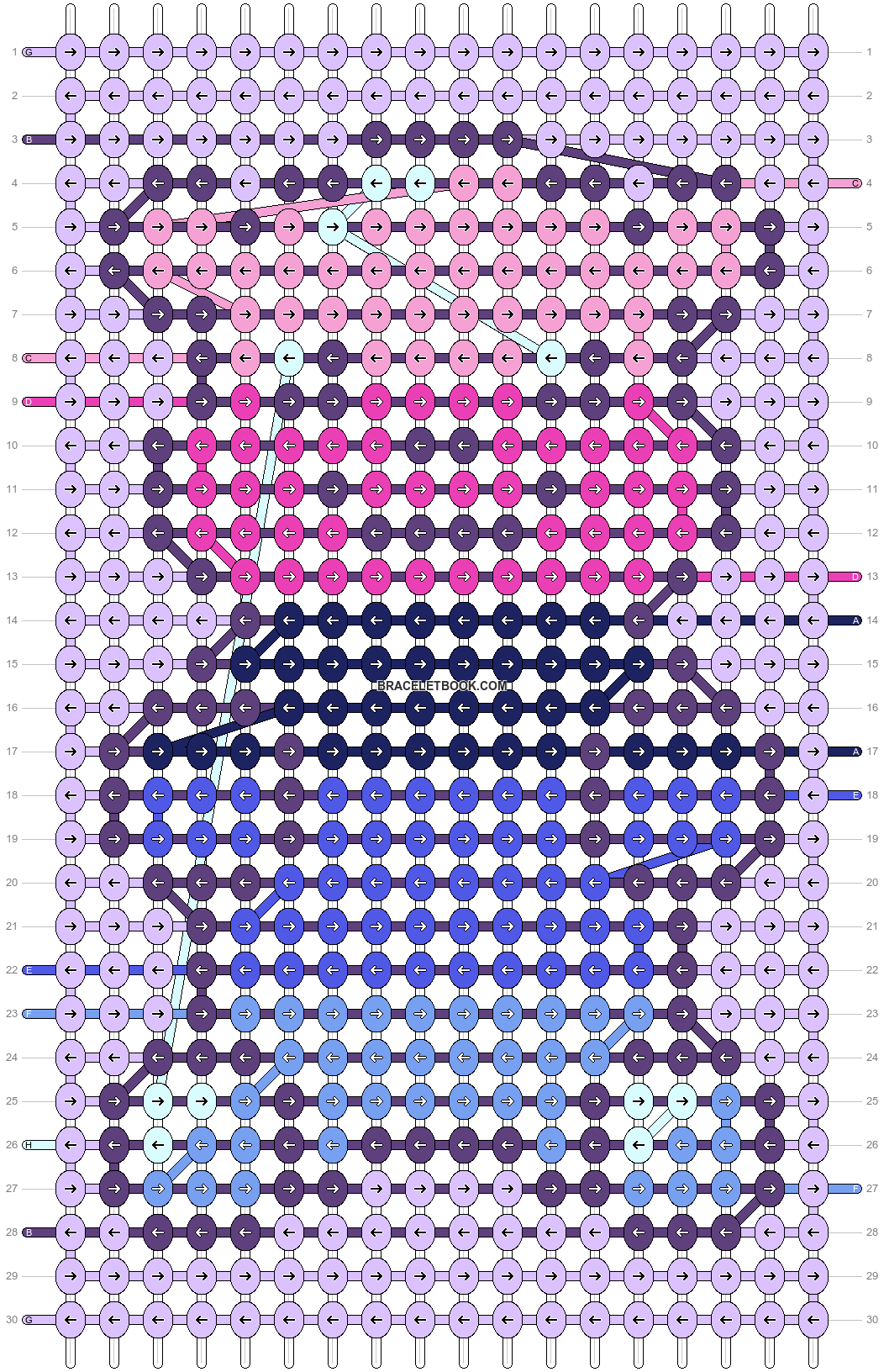 Alpha pattern #150174 variation #293015 pattern