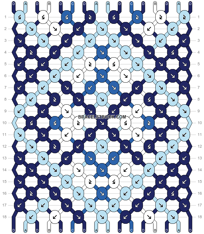 Normal pattern #150189 variation #293028 pattern