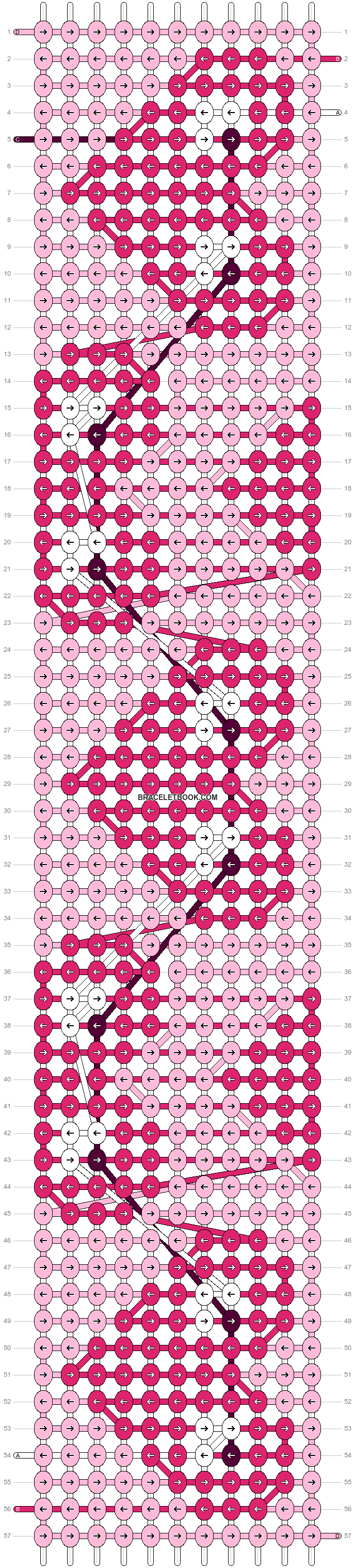 Alpha pattern #73842 variation #293040 pattern