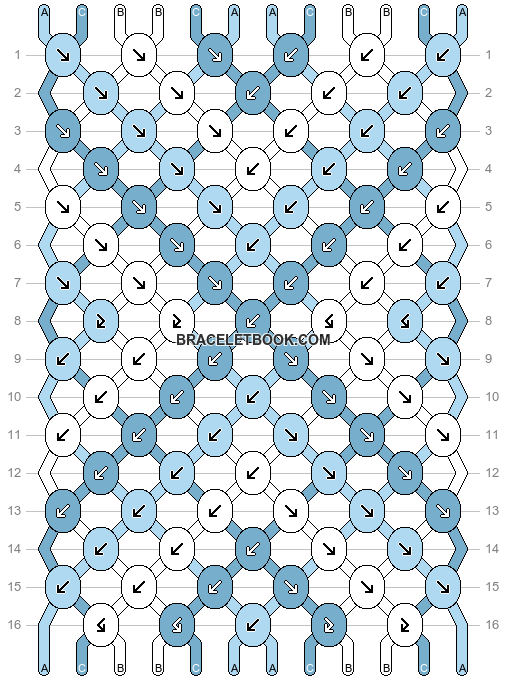 Normal pattern #11433 variation #293048 pattern