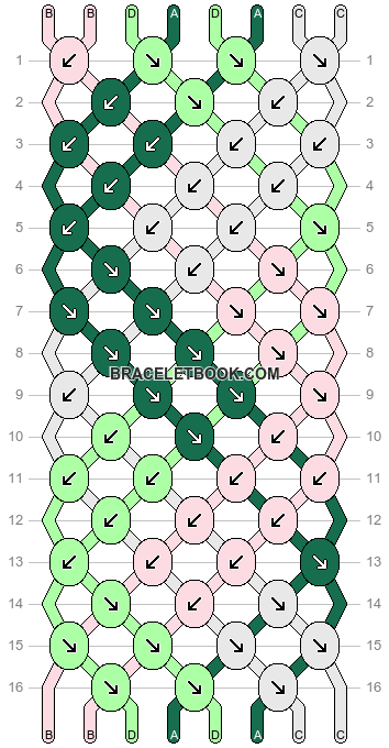Normal pattern #133558 variation #293084 pattern