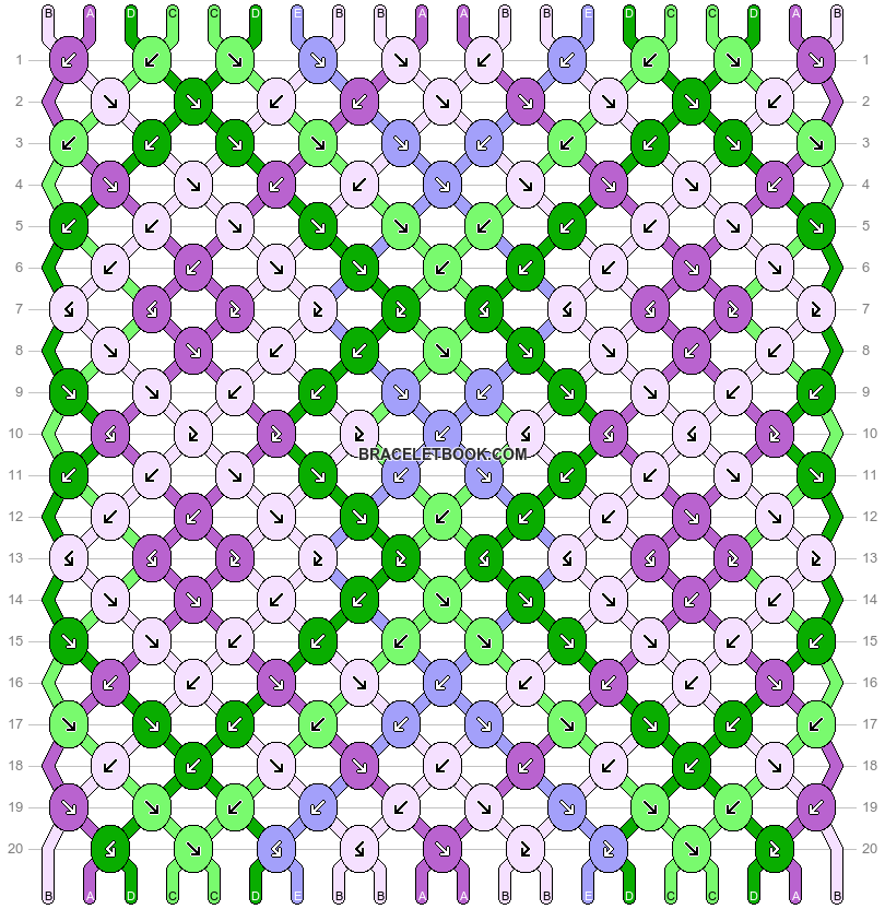 Normal pattern #29594 variation #293103 pattern