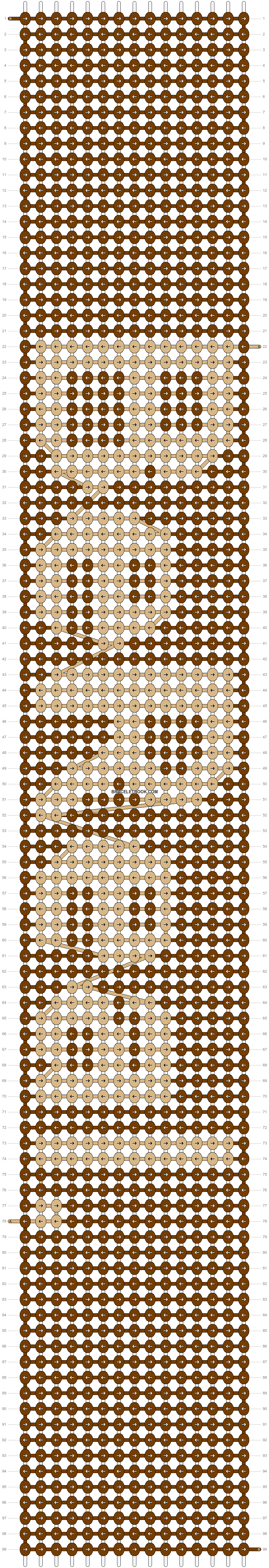 Alpha pattern #148581 variation #293114 pattern