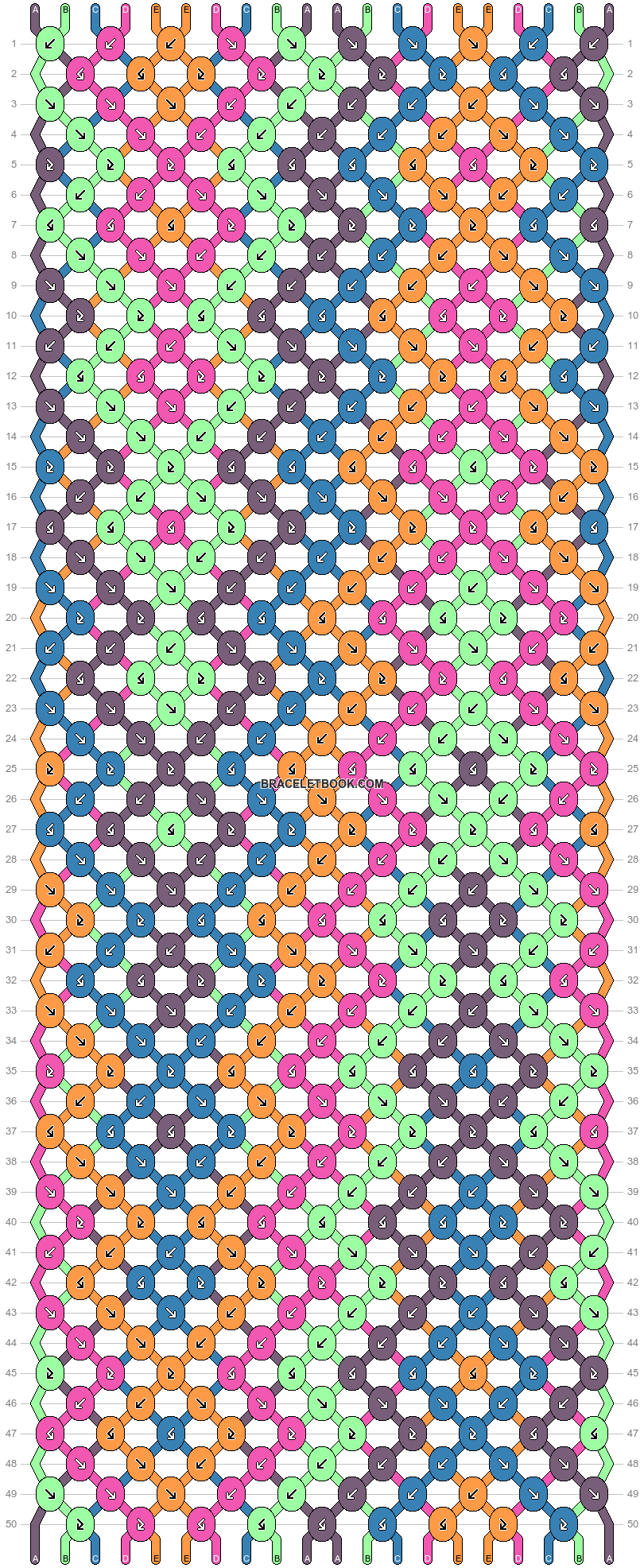 Normal pattern #24638 variation #293119 pattern
