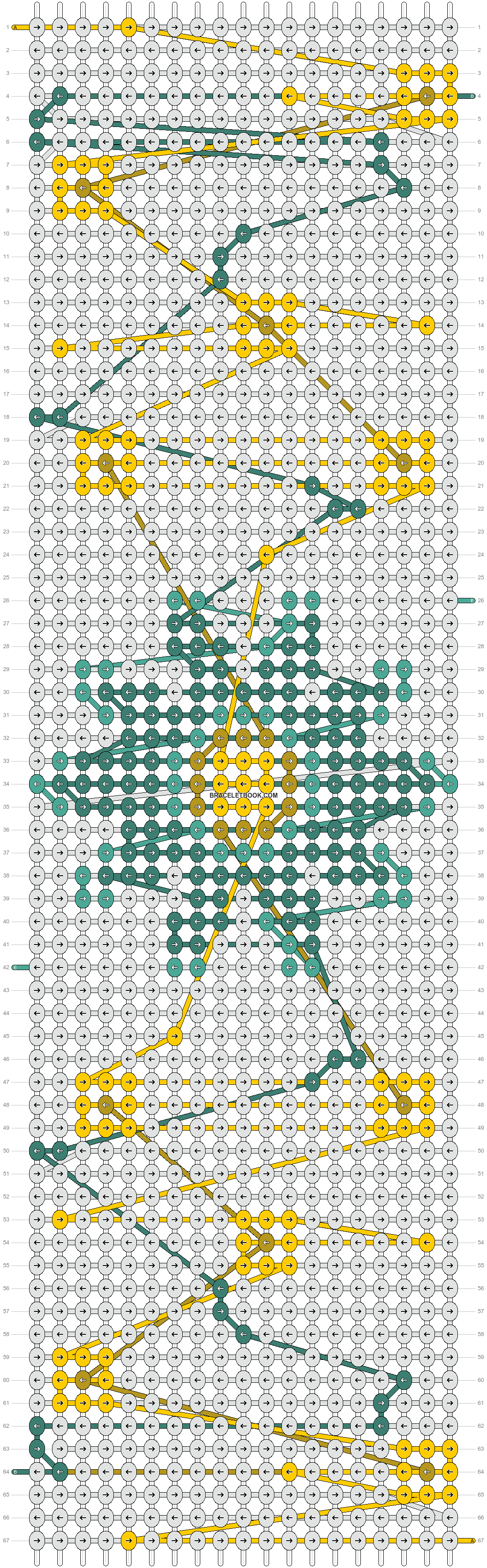 Alpha pattern #150263 variation #293130 pattern