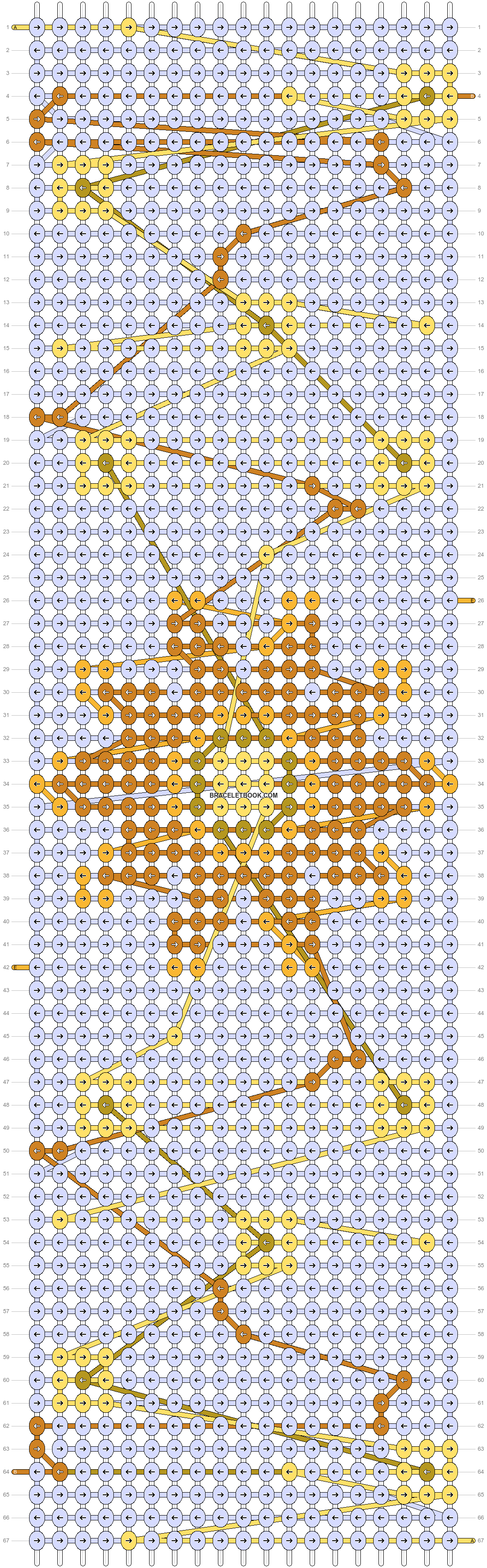 Alpha pattern #150263 variation #293144 pattern