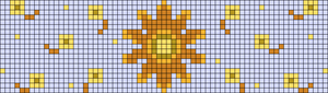 Alpha pattern #150263 variation #293144