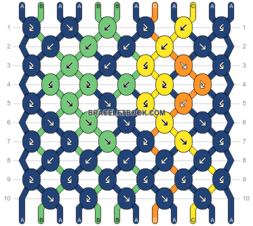 Normal pattern #148434 variation #293157 pattern