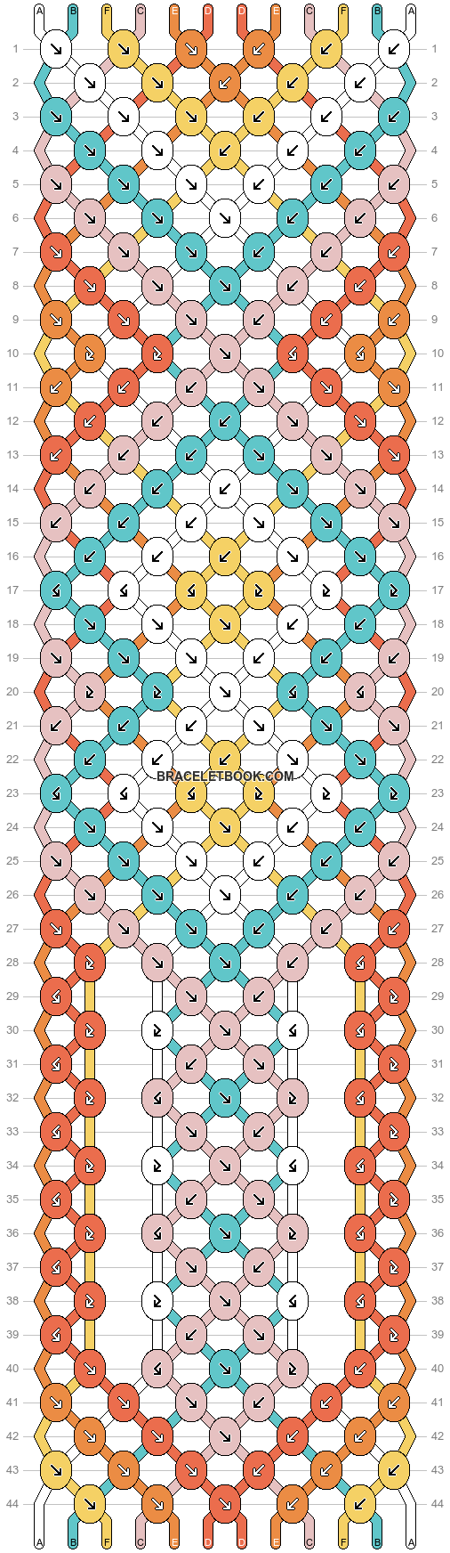 Normal pattern #28009 variation #293218 pattern