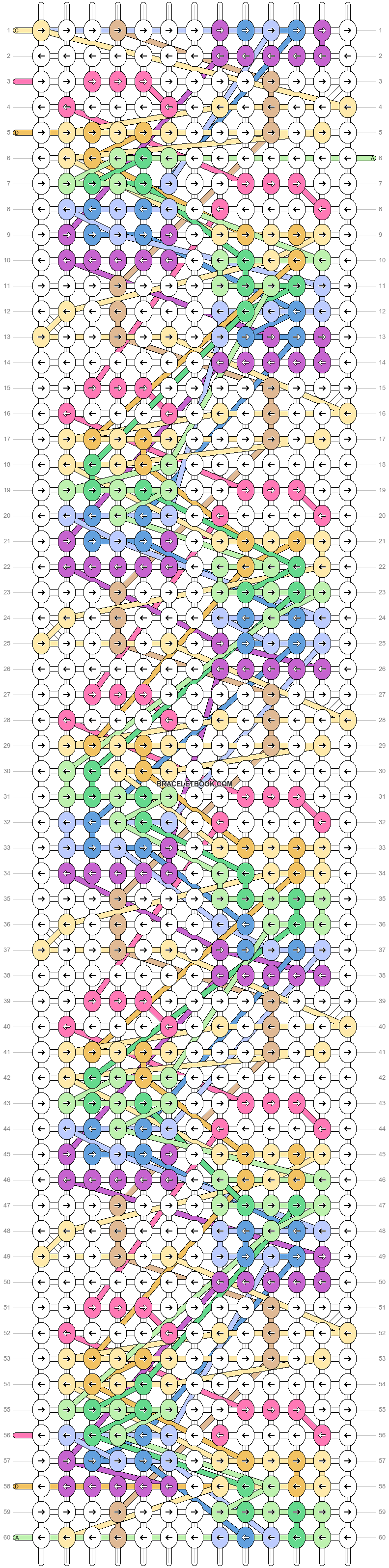 Alpha pattern #127605 variation #293246 pattern