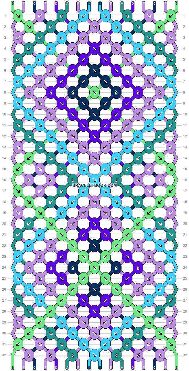 Normal pattern #126711 variation #293256 pattern
