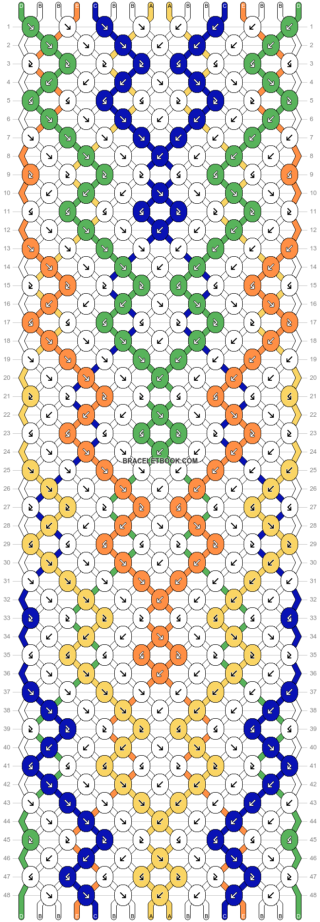 Normal pattern #25577 variation #293258 pattern
