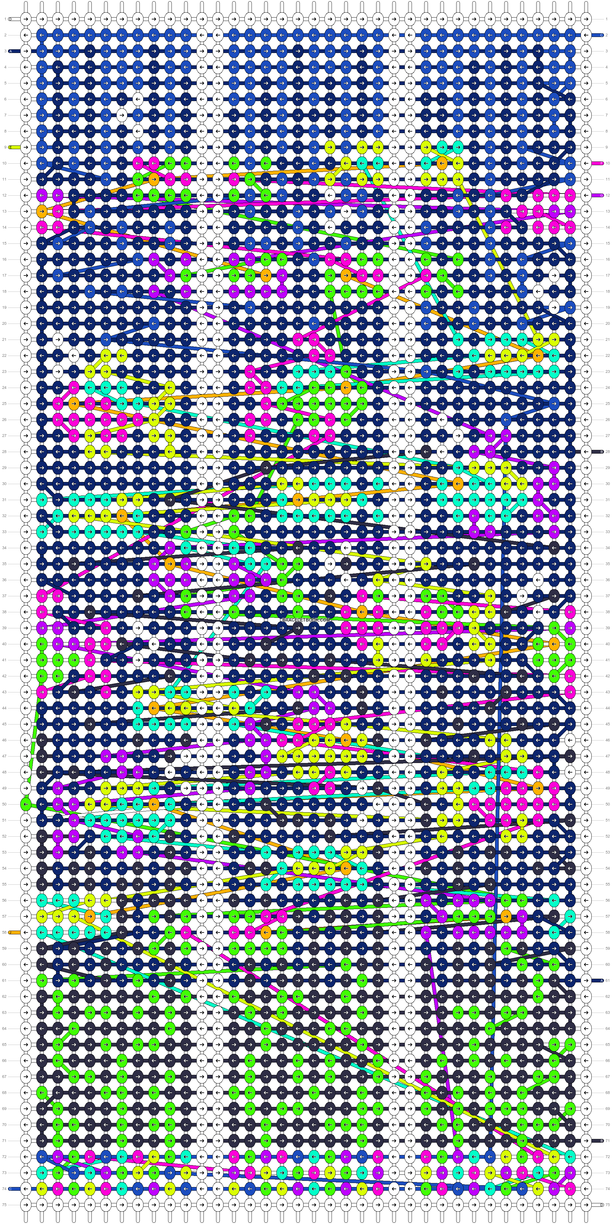 Alpha pattern #104472 variation #293261 pattern
